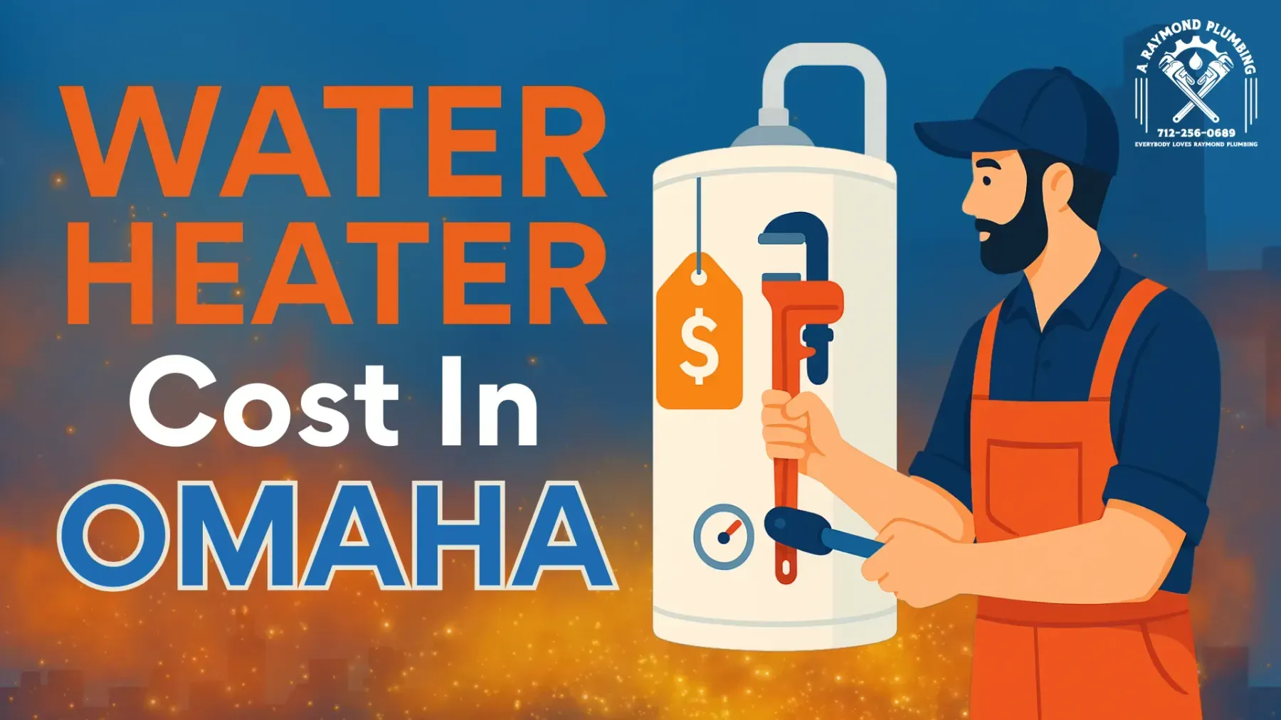 Water Heater Cost Omaha – Best Replacement Price Guide 2026