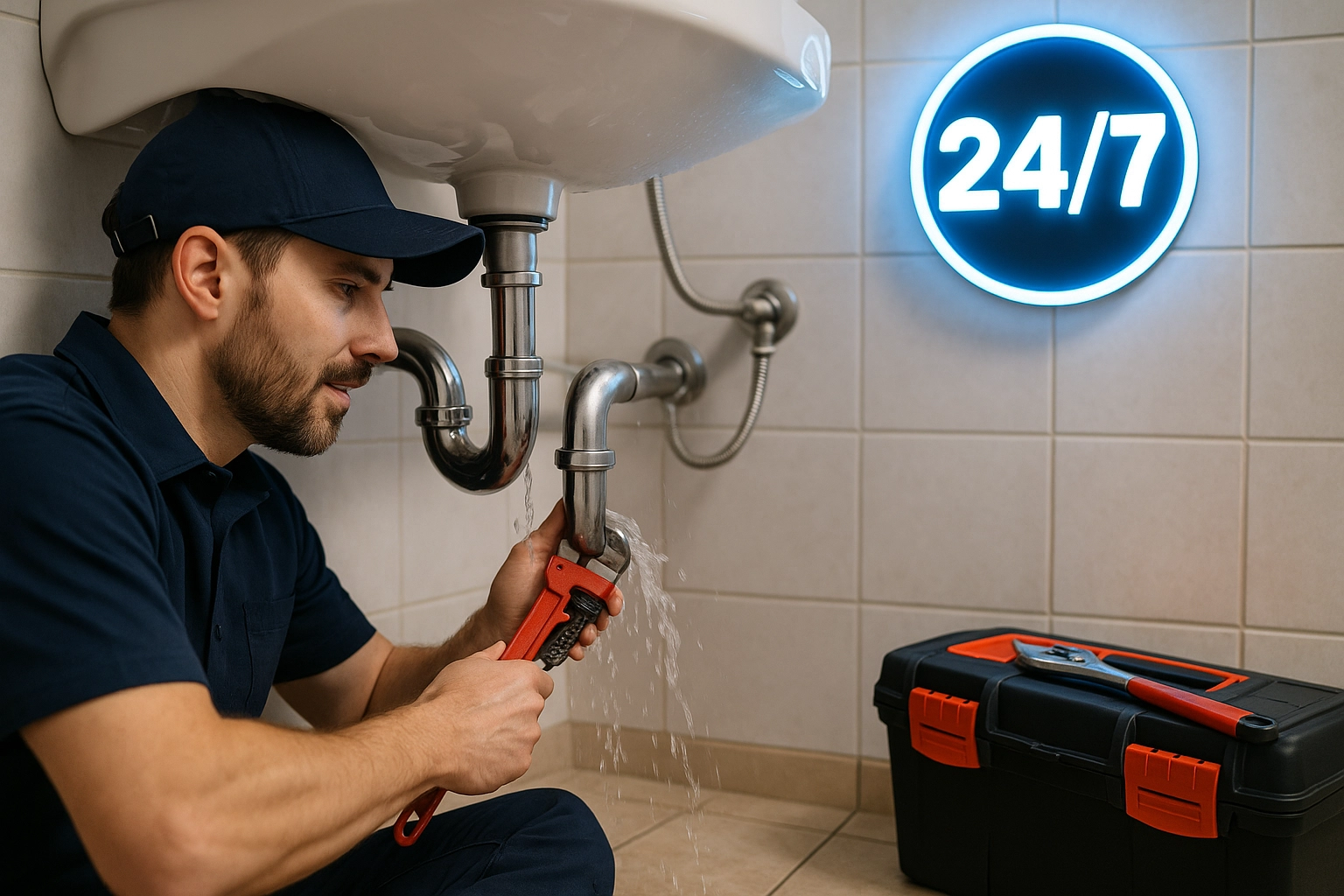 10 Reasons 24/7 Emergency Plumbing Services Matter